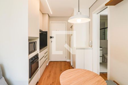 Studio de kitnet/studio para alugar com 1 quarto, 24m² em Butantã, São Paulo