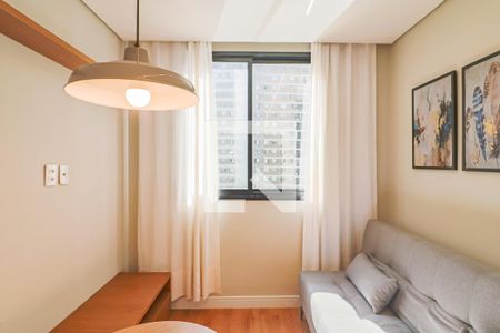 Studio de kitnet/studio para alugar com 1 quarto, 24m² em Butantã, São Paulo