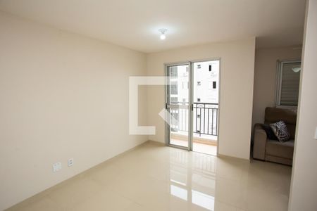 Sala de apartamento à venda com 2 quartos, 67m² em Igara, Canoas