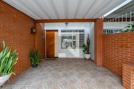 Garagem de casa à venda com 2 quartos, 112m² em Jabaquara, São Paulo