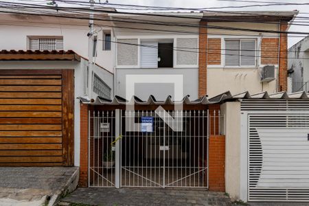 Fachada de casa à venda com 2 quartos, 112m² em Jabaquara, São Paulo