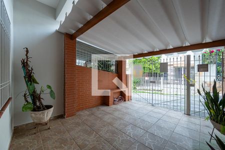 Garagem de casa à venda com 2 quartos, 112m² em Jabaquara, São Paulo