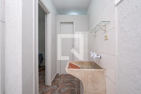 Área de Serviço de casa à venda com 2 quartos, 112m² em Jabaquara, São Paulo