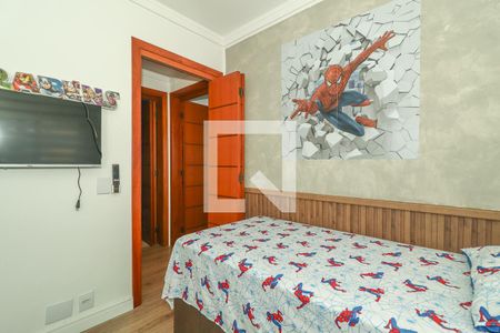 Quarto 2 de apartamento à venda com 2 quartos, 54m² em Morro Santana, Porto Alegre