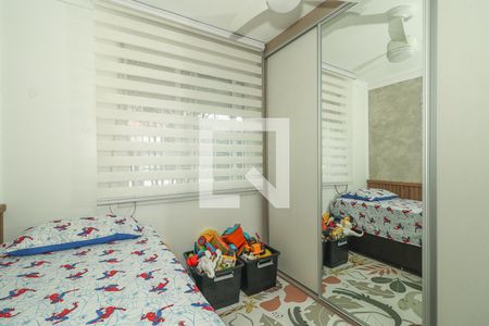 Quarto 2 de apartamento à venda com 2 quartos, 54m² em Morro Santana, Porto Alegre
