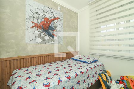 Quarto 2 de apartamento à venda com 2 quartos, 54m² em Morro Santana, Porto Alegre