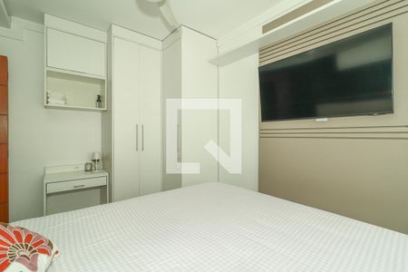 Quarto de apartamento à venda com 2 quartos, 54m² em Morro Santana, Porto Alegre