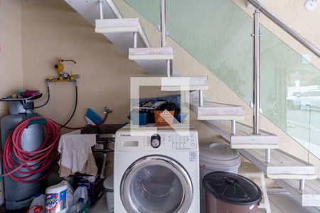 Área de Serviço de casa à venda com 6 quartos, 450m² em Parque Boturussu, São Paulo
