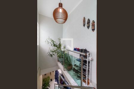Escada  de casa à venda com 6 quartos, 450m² em Parque Boturussu, São Paulo