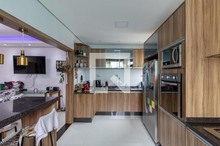 Cozinha  de casa à venda com 6 quartos, 450m² em Parque Boturussu, São Paulo