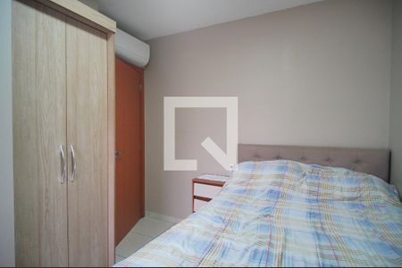 Quarto 2 de apartamento à venda com 2 quartos, 50m² em Canudos, Novo Hamburgo