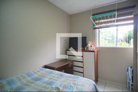 Quarto 2 de apartamento à venda com 2 quartos, 50m² em Canudos, Novo Hamburgo
