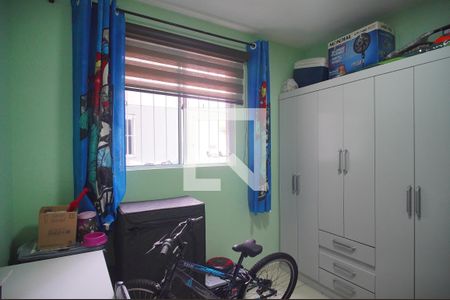 Quarto 1 de apartamento à venda com 2 quartos, 50m² em Canudos, Novo Hamburgo