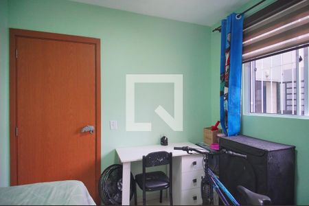 Quarto 1 de apartamento à venda com 2 quartos, 50m² em Canudos, Novo Hamburgo