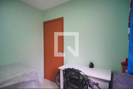 Quarto 1 de apartamento à venda com 2 quartos, 50m² em Canudos, Novo Hamburgo