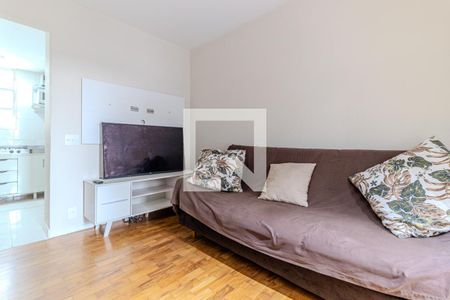 Sala de kitnet/studio para alugar com 1 quarto, 37m² em Vila Buarque, São Paulo