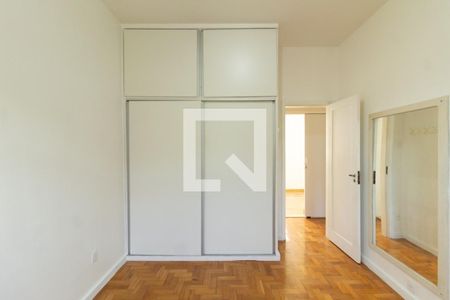 Detalhe do quarto 1 de apartamento para alugar com 3 quartos, 80m² em Botafogo, Rio de Janeiro