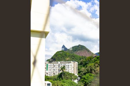 Vista do quarto 1 de apartamento para alugar com 3 quartos, 80m² em Botafogo, Rio de Janeiro