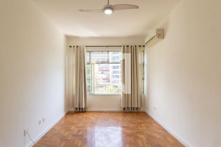 Sala de apartamento para alugar com 3 quartos, 80m² em Botafogo, Rio de Janeiro