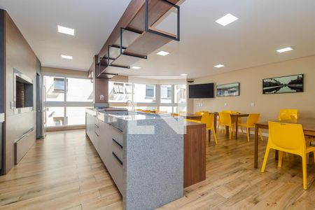 Área comum de apartamento à venda com 2 quartos, 238m² em Cristal, Porto Alegre