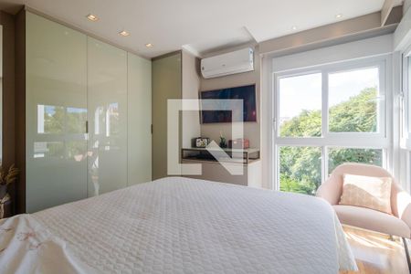 Quarto 1 de apartamento à venda com 2 quartos, 238m² em Cristal, Porto Alegre