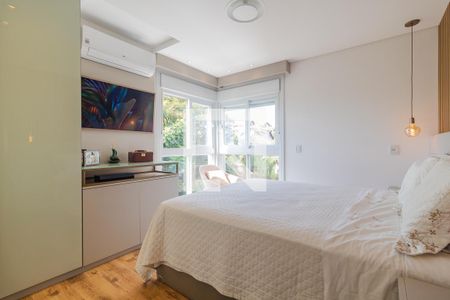 Quarto 1 de apartamento à venda com 2 quartos, 238m² em Cristal, Porto Alegre