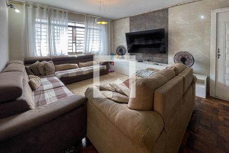 Sala de casa à venda com 5 quartos, 182m² em Sumaré, São Paulo