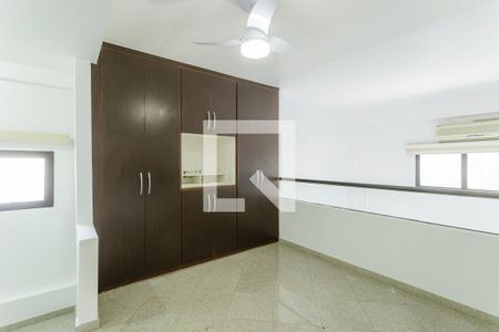 Quarto de apartamento para alugar com 1 quarto, 54m² em Indianópolis, São Paulo