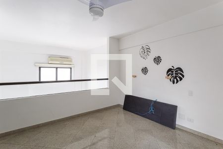 Quarto de apartamento para alugar com 1 quarto, 54m² em Indianópolis, São Paulo