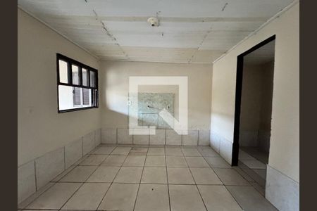 Sala/ Cozinha de casa para alugar com 2 quartos, 50m² em Feitoria Seller, São Leopoldo
