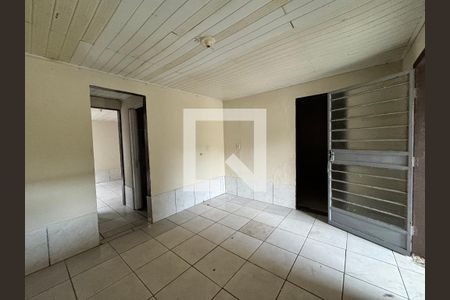 Sala/ Cozinha de casa para alugar com 2 quartos, 50m² em Feitoria Seller, São Leopoldo