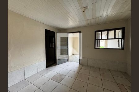 Sala/ Cozinha de casa para alugar com 2 quartos, 50m² em Feitoria Seller, São Leopoldo