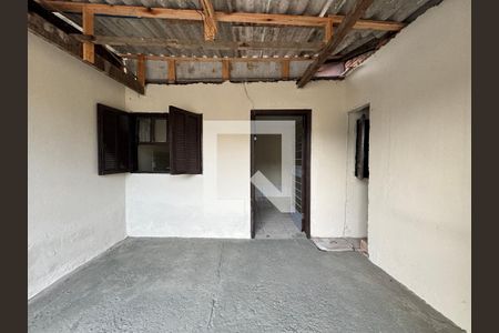 Área comum de casa para alugar com 2 quartos, 50m² em Feitoria Seller, São Leopoldo