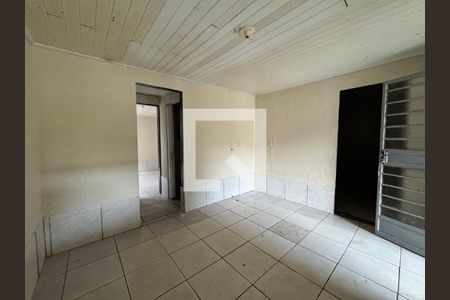 Sala/ Cozinha de casa para alugar com 2 quartos, 50m² em Feitoria Seller, São Leopoldo