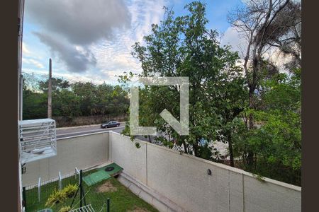 Sala - vista de apartamento para alugar com 2 quartos, 48m² em Vargem Grande, Rio de Janeiro