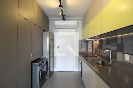Studio de kitnet/studio para alugar com 1 quarto, 40m² em Vila Nova Conceição, São Paulo