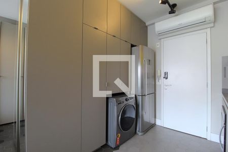 Studio de kitnet/studio para alugar com 1 quarto, 40m² em Vila Nova Conceição, São Paulo