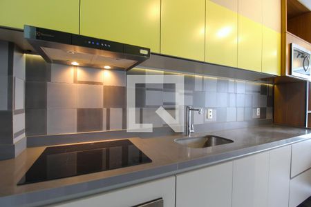 Studio de kitnet/studio para alugar com 1 quarto, 40m² em Vila Nova Conceição, São Paulo