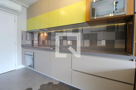 Studio de kitnet/studio para alugar com 1 quarto, 40m² em Vila Nova Conceição, São Paulo