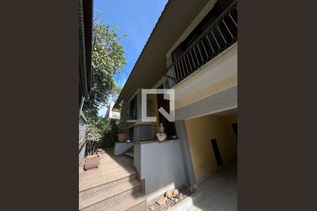 Entrada de casa à venda com 5 quartos, 450m² em Laranjeiras, Rio de Janeiro