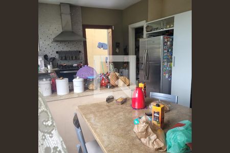 Cozinha de casa à venda com 5 quartos, 450m² em Laranjeiras, Rio de Janeiro