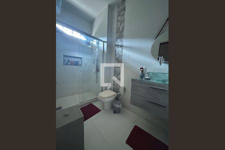 Banheiro 3 de casa à venda com 5 quartos, 450m² em Laranjeiras, Rio de Janeiro