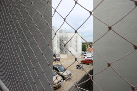 Varanda de apartamento para alugar com 2 quartos, 50m² em Jardim Simus, Sorocaba