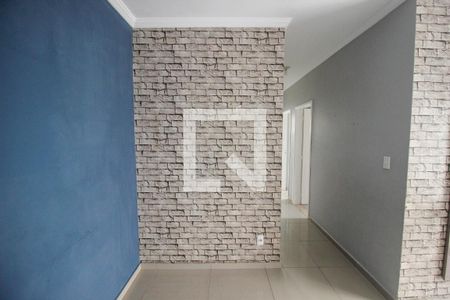 Sala de apartamento para alugar com 2 quartos, 50m² em Jardim Simus, Sorocaba