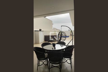 Área comum de casa de condomínio para alugar com 3 quartos, 245m² em Jardim Residencial da Villa Suiça, Indaiatuba