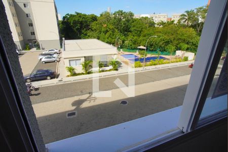 Vista do Quarto 2 de apartamento à venda com 2 quartos, 40m² em Rubem Berta, Porto Alegre