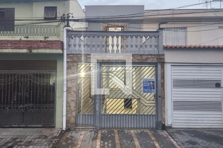 Fachada de casa à venda com 2 quartos, 113m² em Cerâmica, São Caetano do Sul