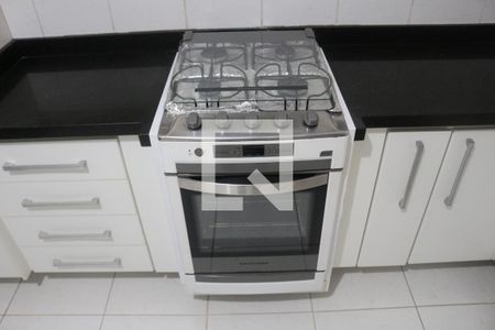 Cozinha de casa à venda com 2 quartos, 113m² em Cerâmica, São Caetano do Sul