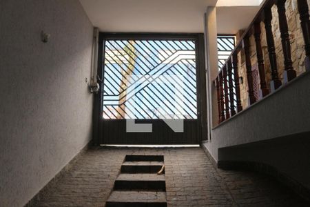 Garagem de casa à venda com 2 quartos, 113m² em Cerâmica, São Caetano do Sul