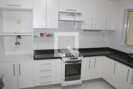 Cozinha de casa à venda com 2 quartos, 113m² em Cerâmica, São Caetano do Sul